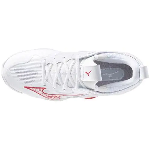 Mizuno shoes - 430320 0 d 1 v 07 0700 - 43032000PT191300 - candy coral 66