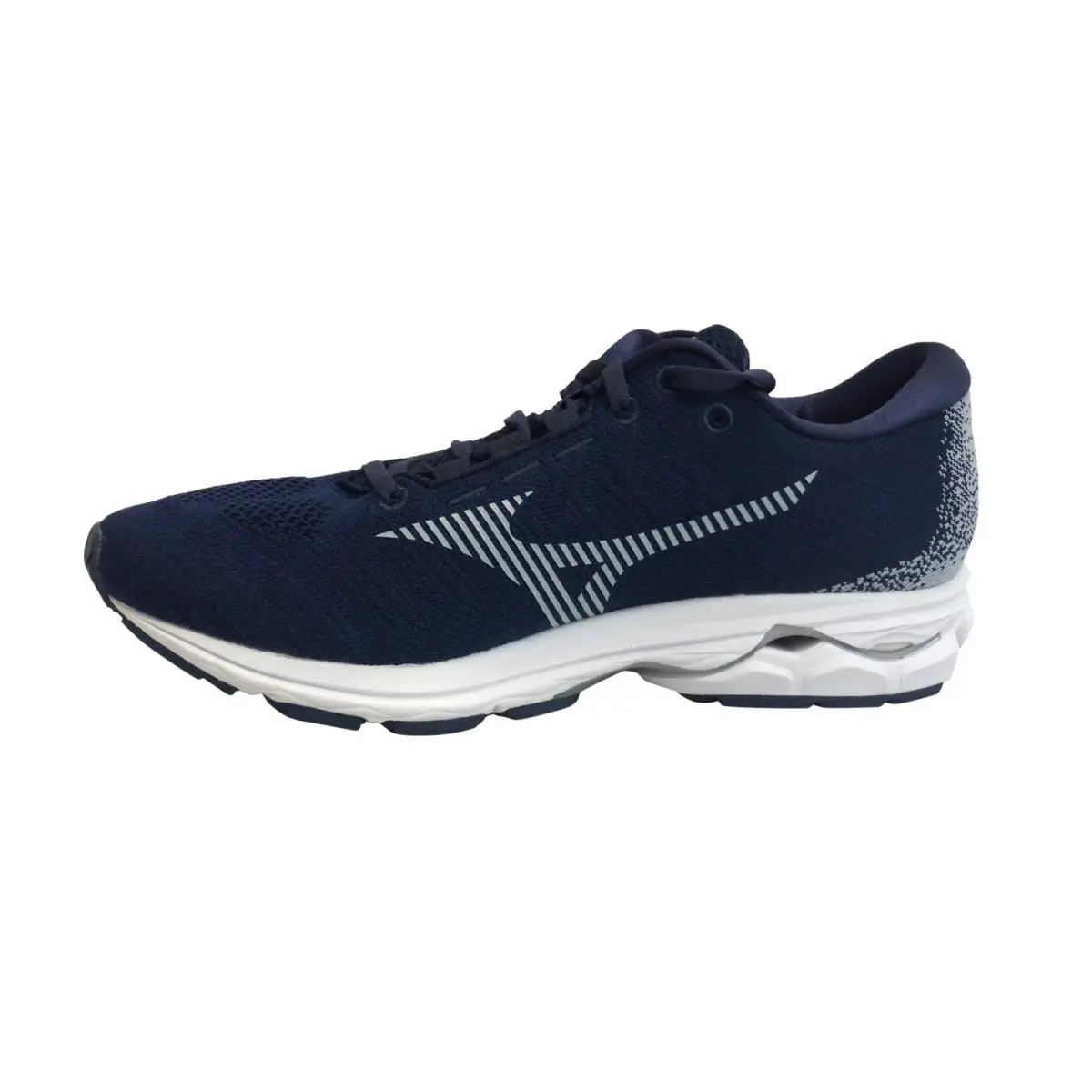 Mizuno shoes - Patriot Blue-HighRise 0