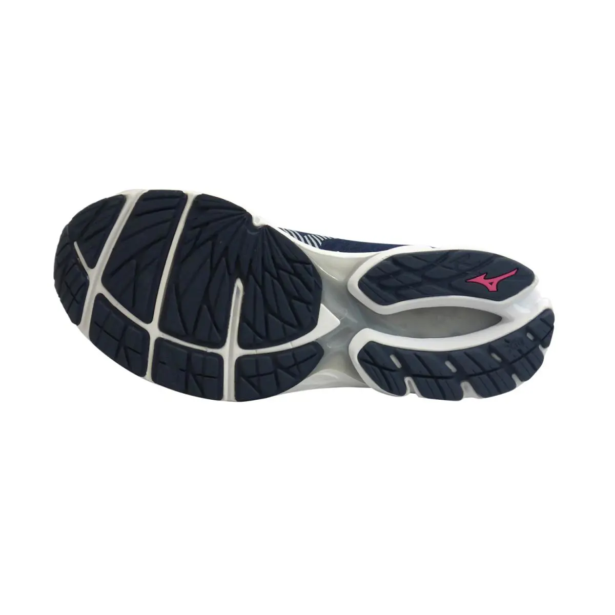 Mizuno shoes - Patriot Blue-HighRise 1