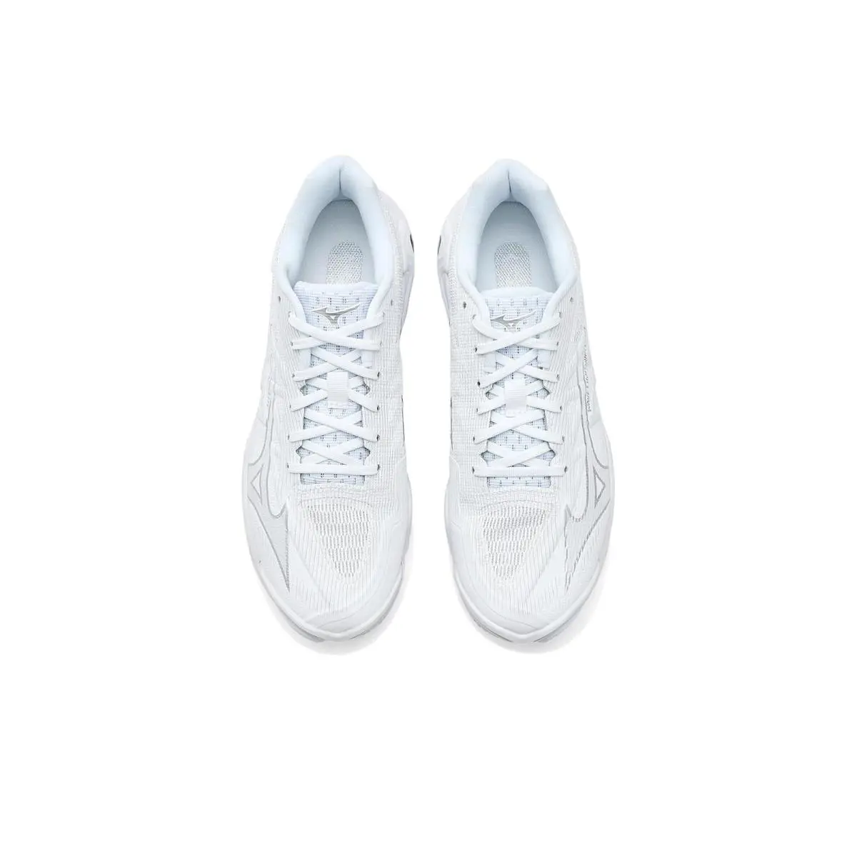 Mizuno shoes - White/Silver 0