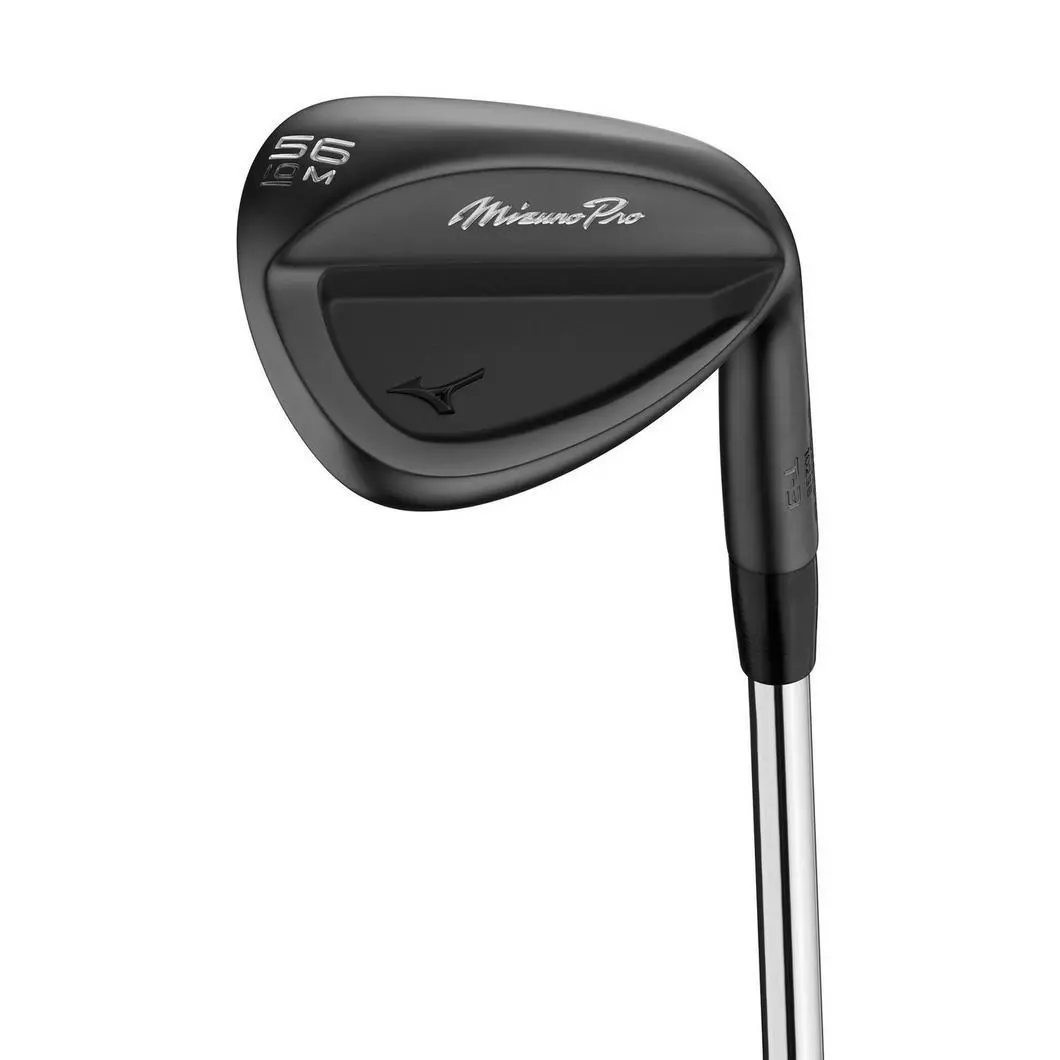 Mizuno Pro T-3 Black Ion Wedge - Black