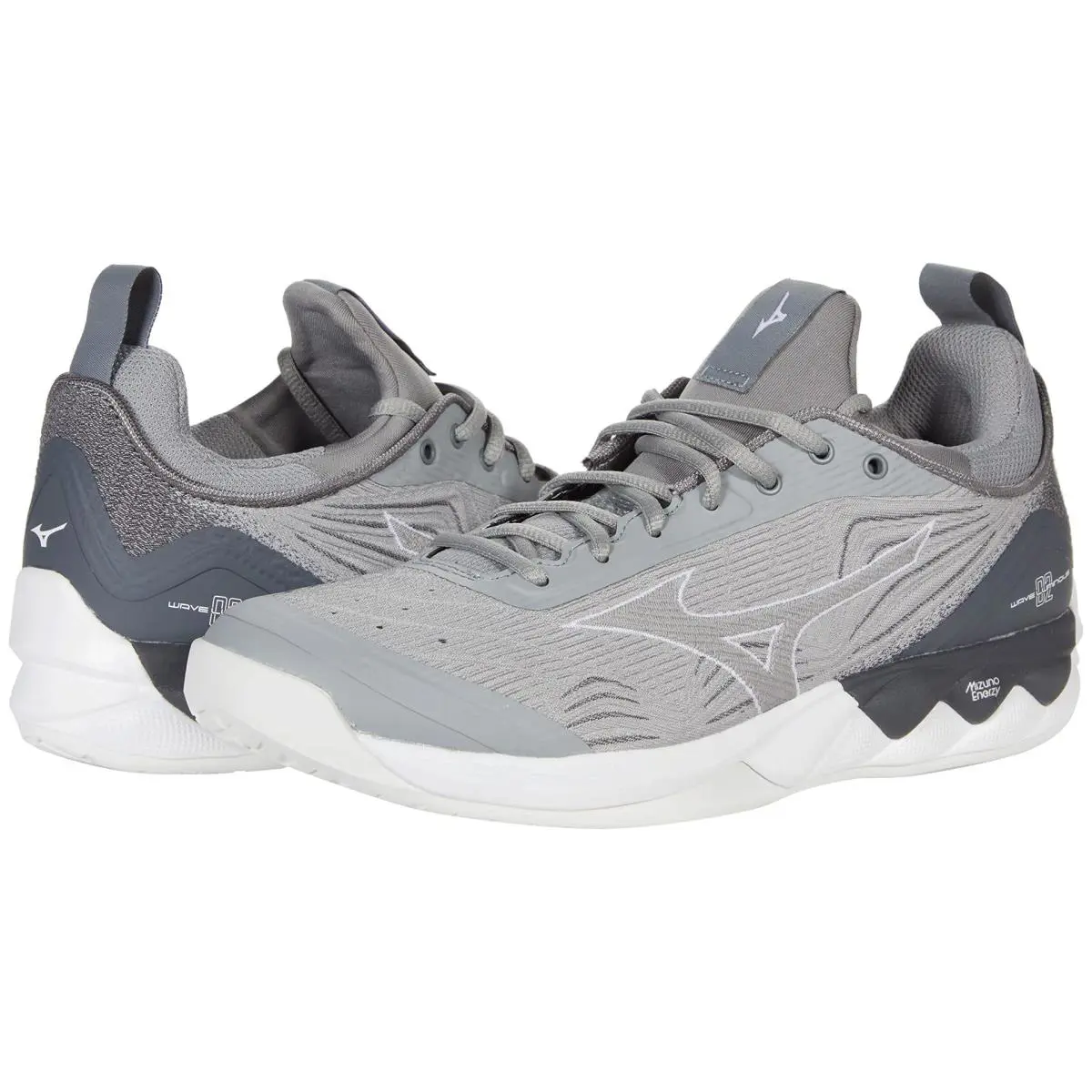 Mizuno shoes - 430305 0073 10 0850 - 4303050073 - grey 2