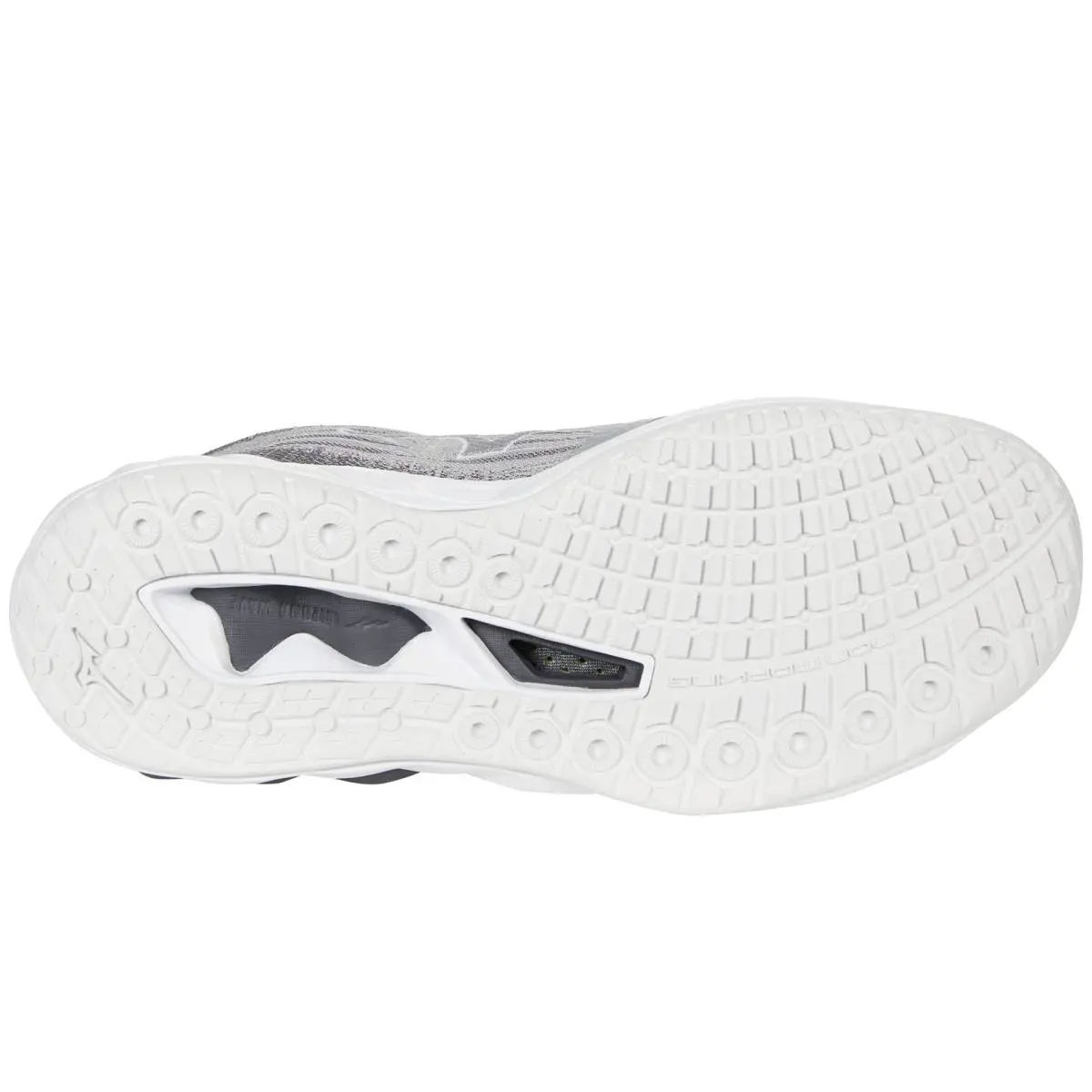 Mizuno shoes - 430305 0073 10 0850 - 4303050073 - grey 4