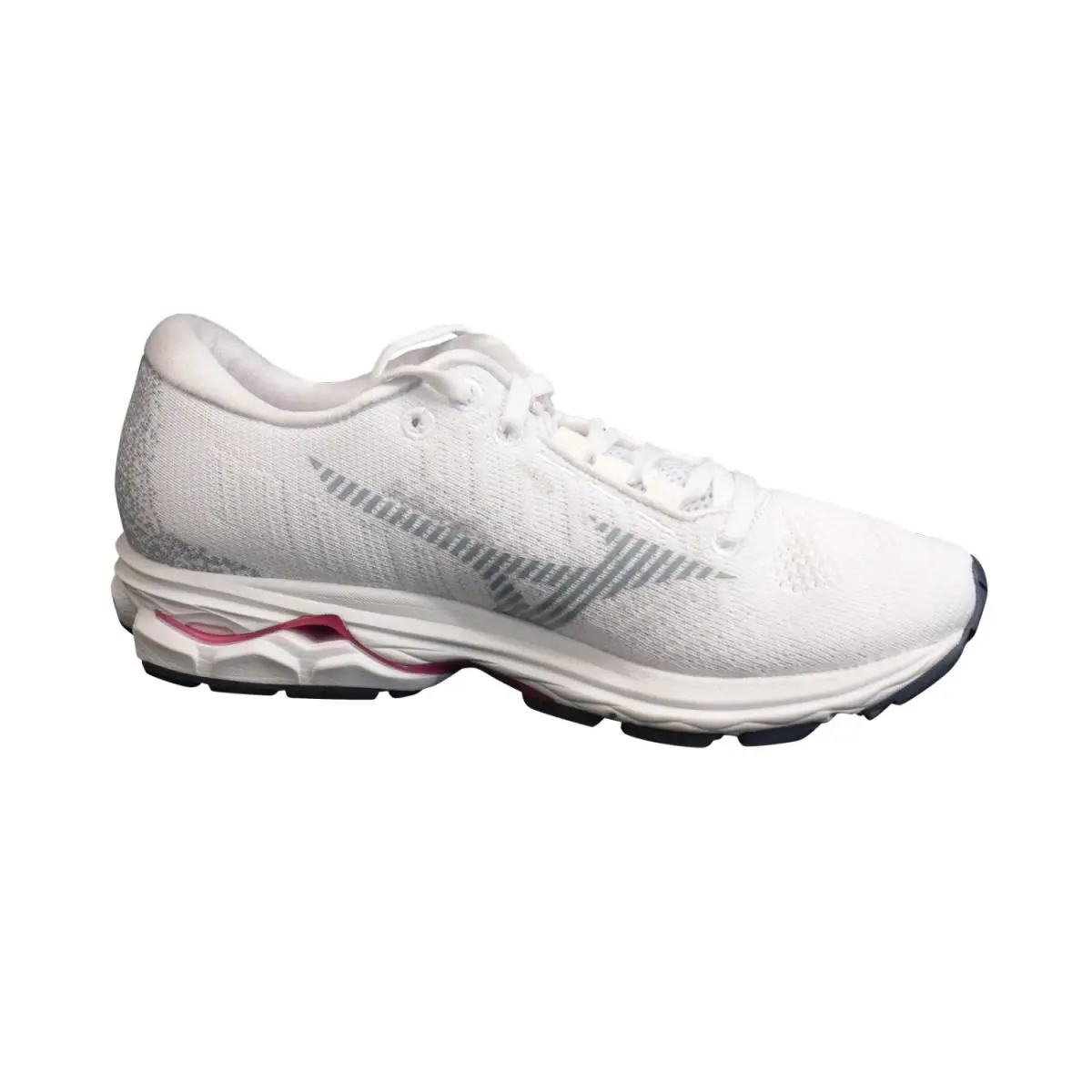 Mizuno shoes - White Grey Pink 0