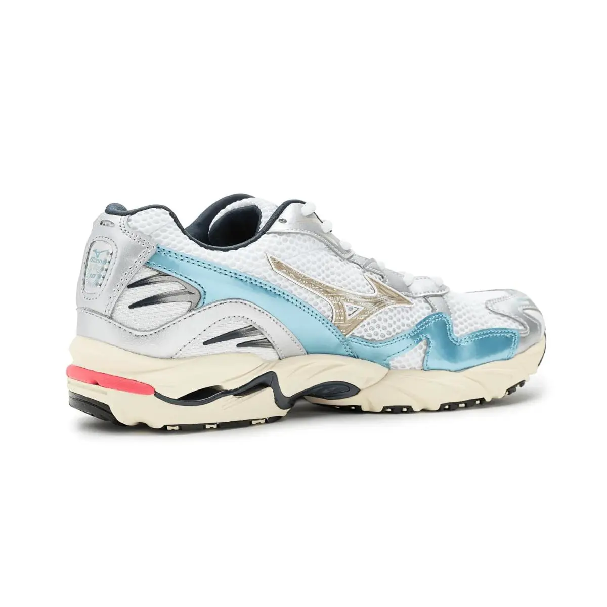 Mizuno shoes - Agave Green/Black Sand 29