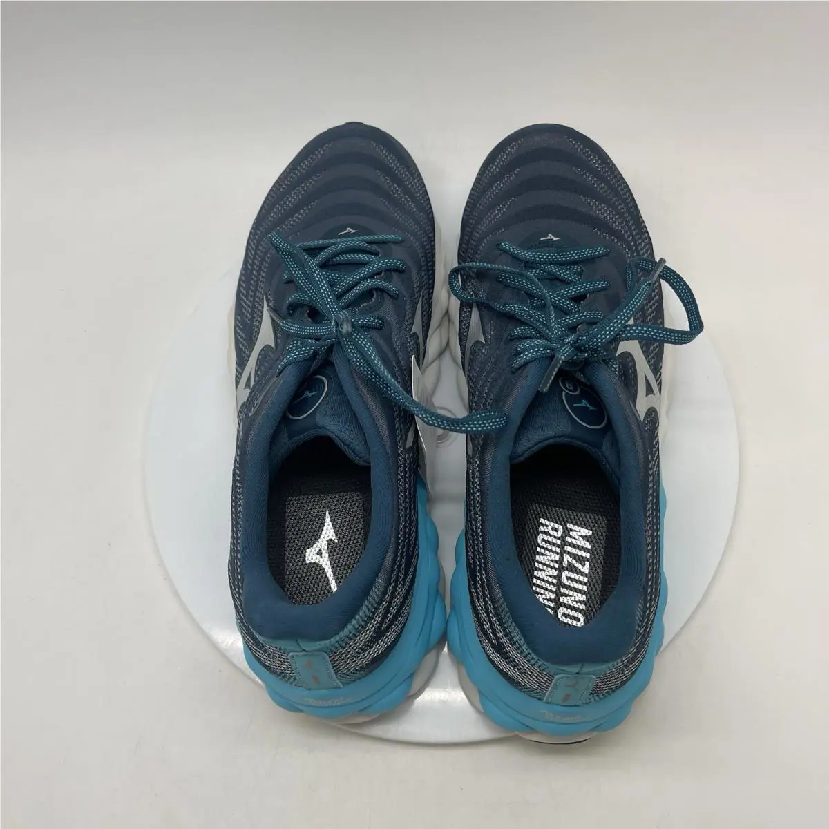 Mizuno shoes - Mizuno Wave Sky - Wave Sky - 411462BW73 - Blue 3