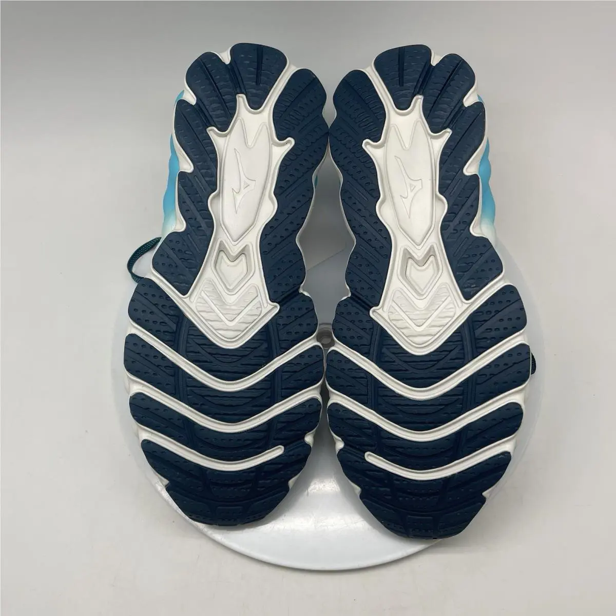 Mizuno shoes - Mizuno Wave Sky - Wave Sky - 411462BW73 - Blue 6