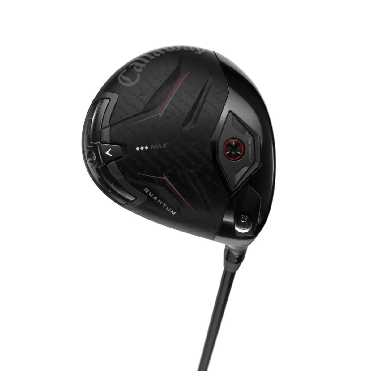 Callaway  - Callaway Quantum Triple Diamond Max Driver - Black 2