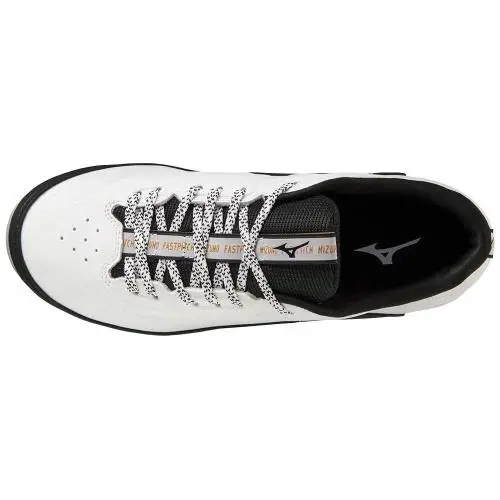Mizuno shoes - 11GM236009 - 11gm236009 - White (UPC: 889961614644) 3