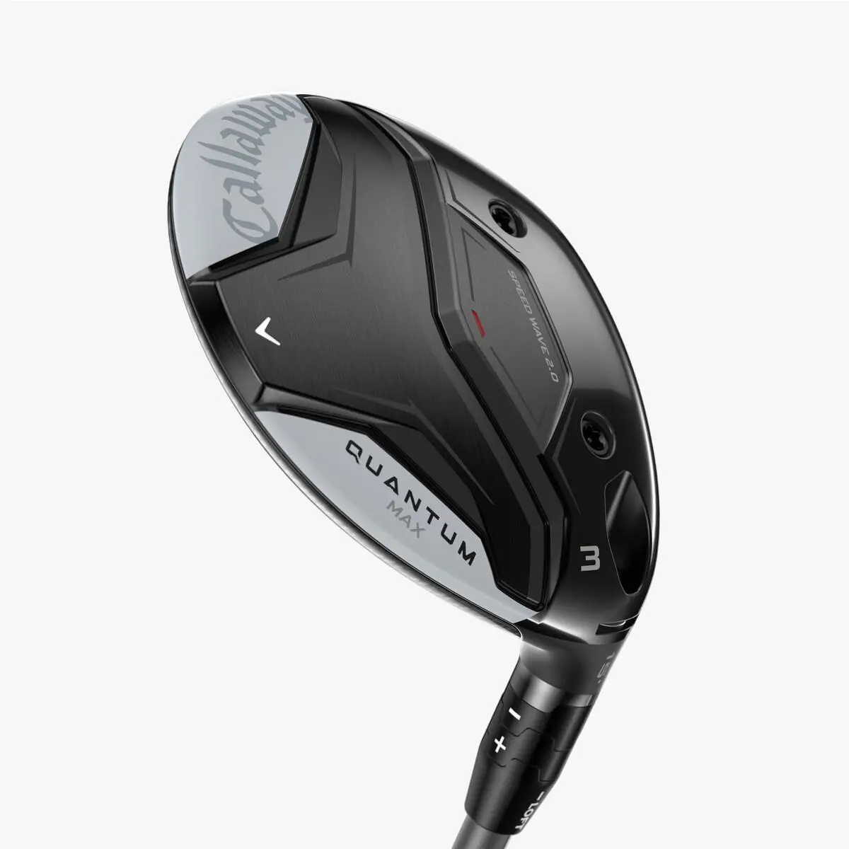 Callaway  - Callaway Quantum Max fairway - Quantum Max fairway - Silver 2