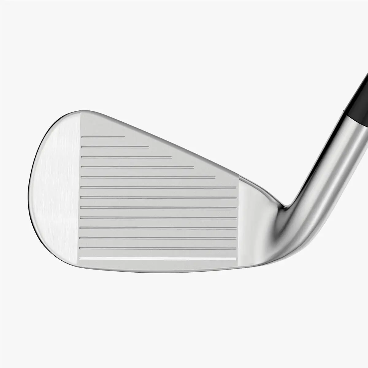 Callaway  - Callaway Quantum Max OS Irons - Silver 0