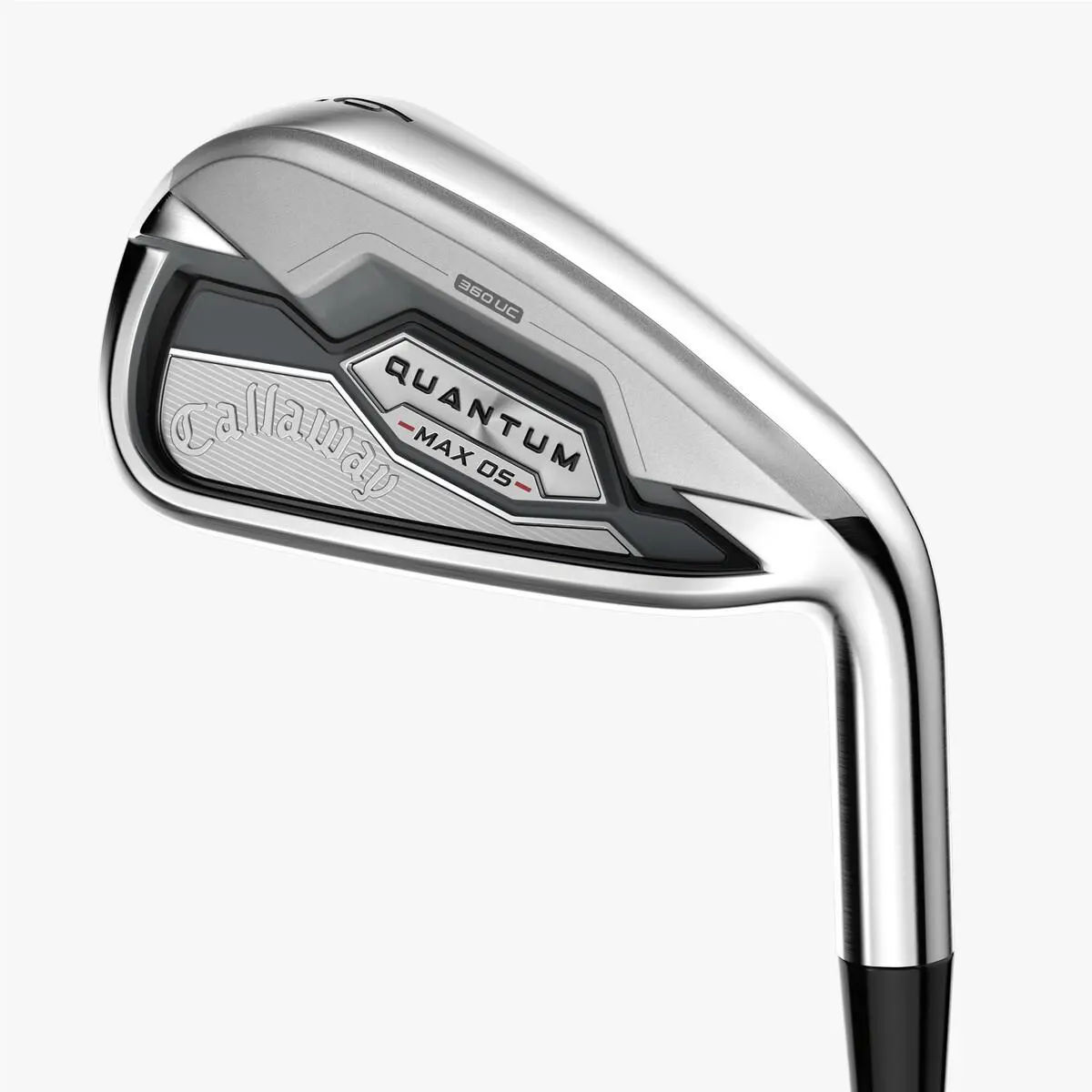 Callaway  - Callaway Quantum Max OS Irons - Silver 6