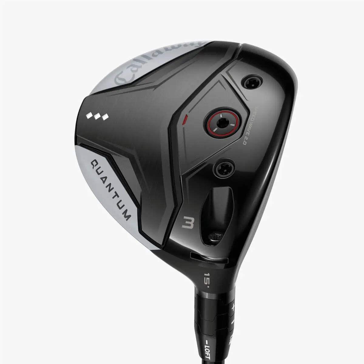 Callaway  - Callaway Quantum Triple Diamond Fairway - Silver 8