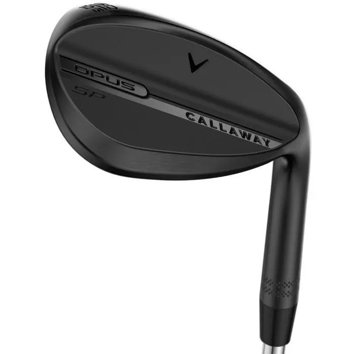 Callaway Opus SP Black Wedge - Black