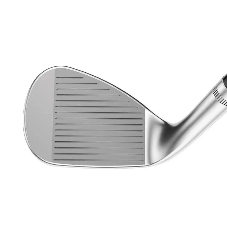 Callaway  - Jaws Raw Face Chrome - Jaws Raw Face Chrome - Raw Face Chrome 1