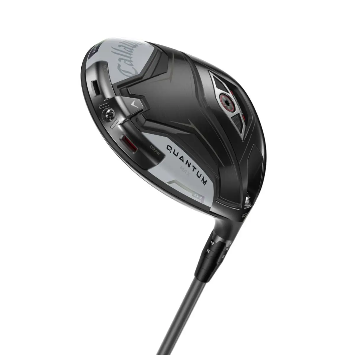 Callaway  - Callaway Quantum Max - Quantum Max - Silver 2
