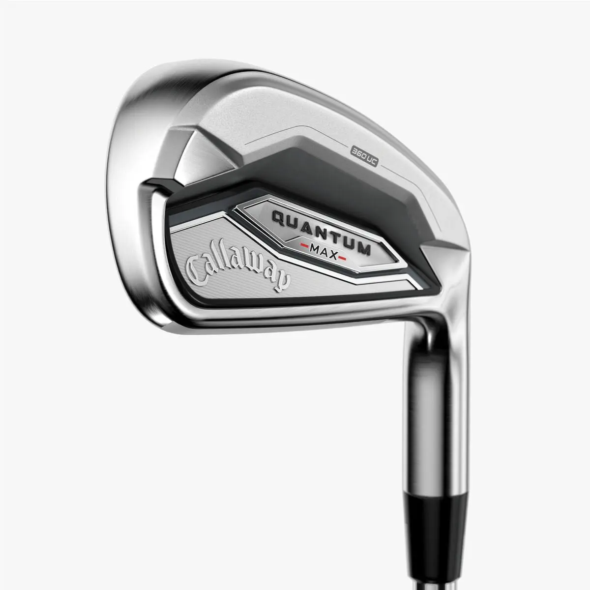 Callaway  - Callaway Quantum Max Irons - Quantum Max Irons - Silver 5