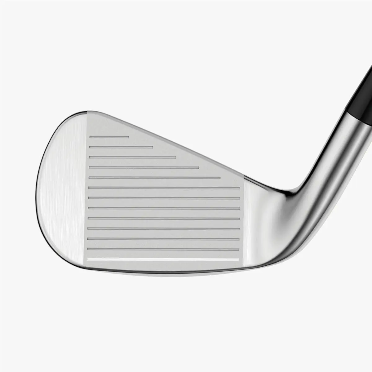 Callaway  - Callaway Quantum Max Irons - Quantum Max Irons - Silver 8