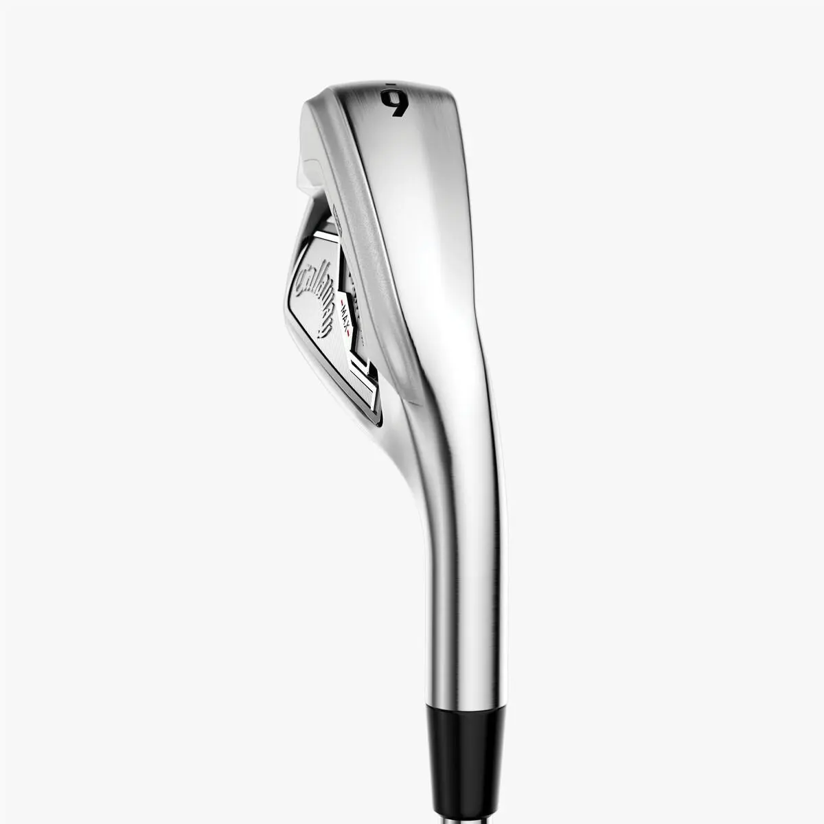 Callaway  - Callaway Quantum Max Irons - Quantum Max Irons - Silver 10