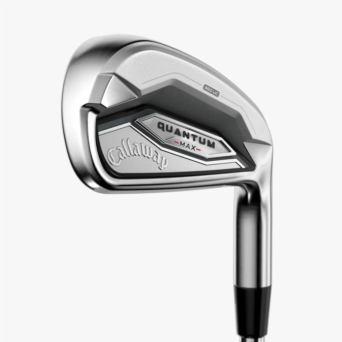 Callaway  - Callaway Quantum Max Irons - Quantum Max Irons - Silver 13