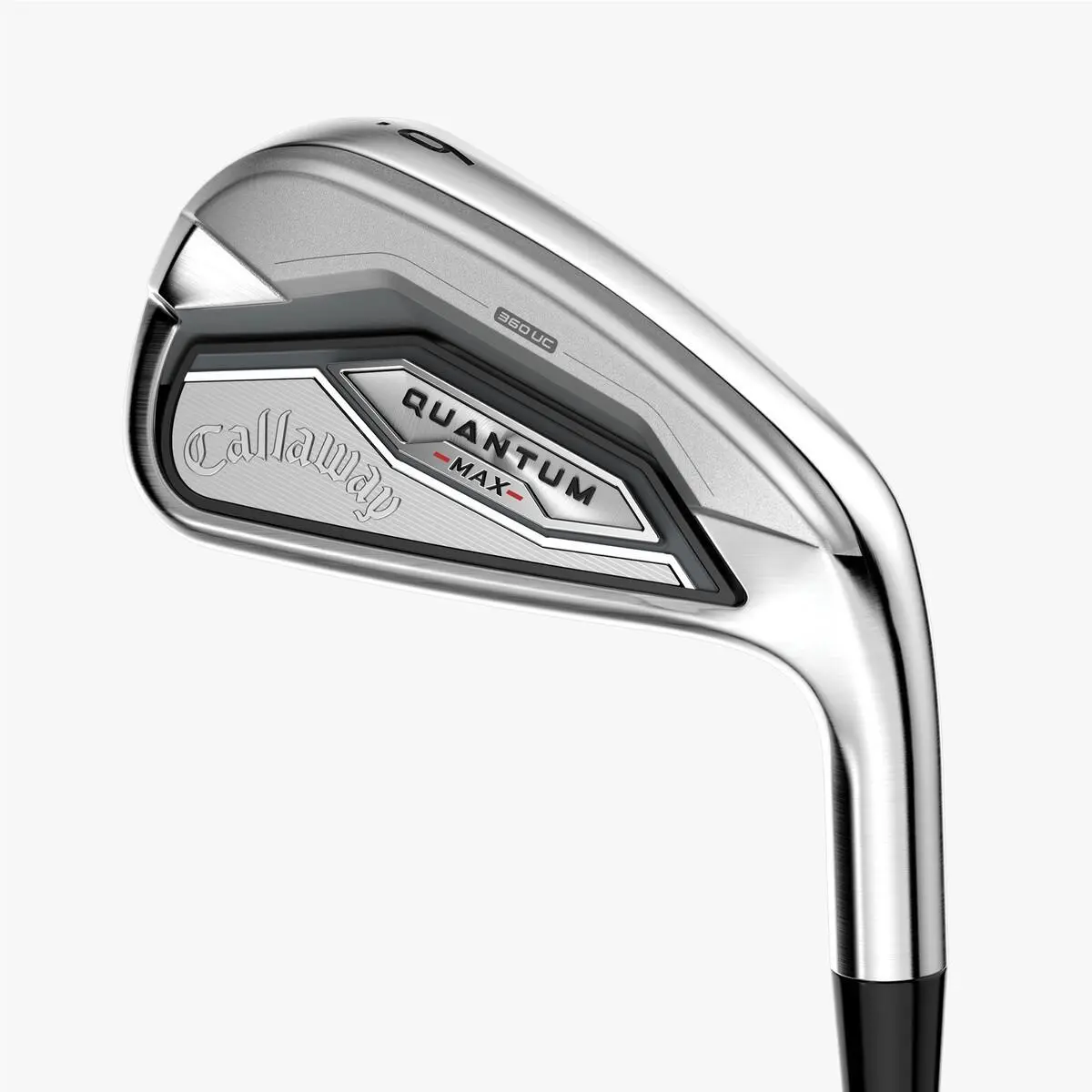 Callaway  - Callaway Quantum Max Irons - Quantum Max Irons - Silver 7
