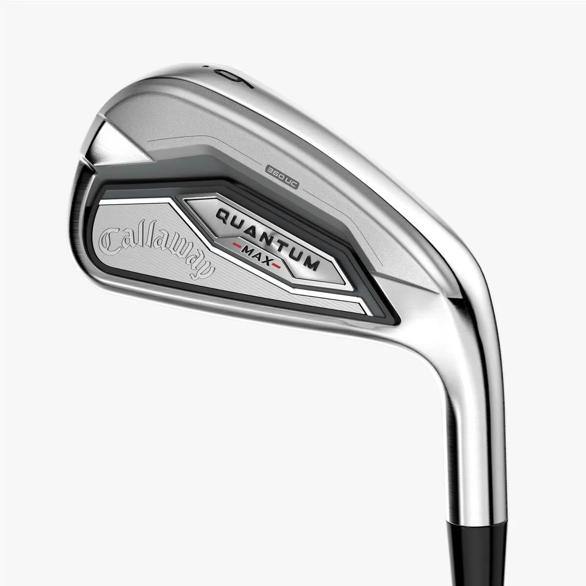 Callaway  - Callaway Quantum Max Irons - Quantum Max Irons - Silver 7
