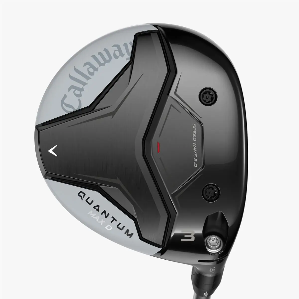 Callaway  - Callaway Quantum Max D Fairway 0