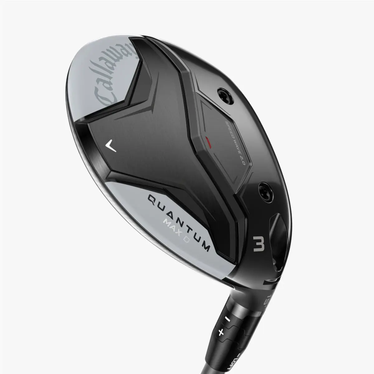 Callaway  - Callaway Quantum Max D Fairway 2