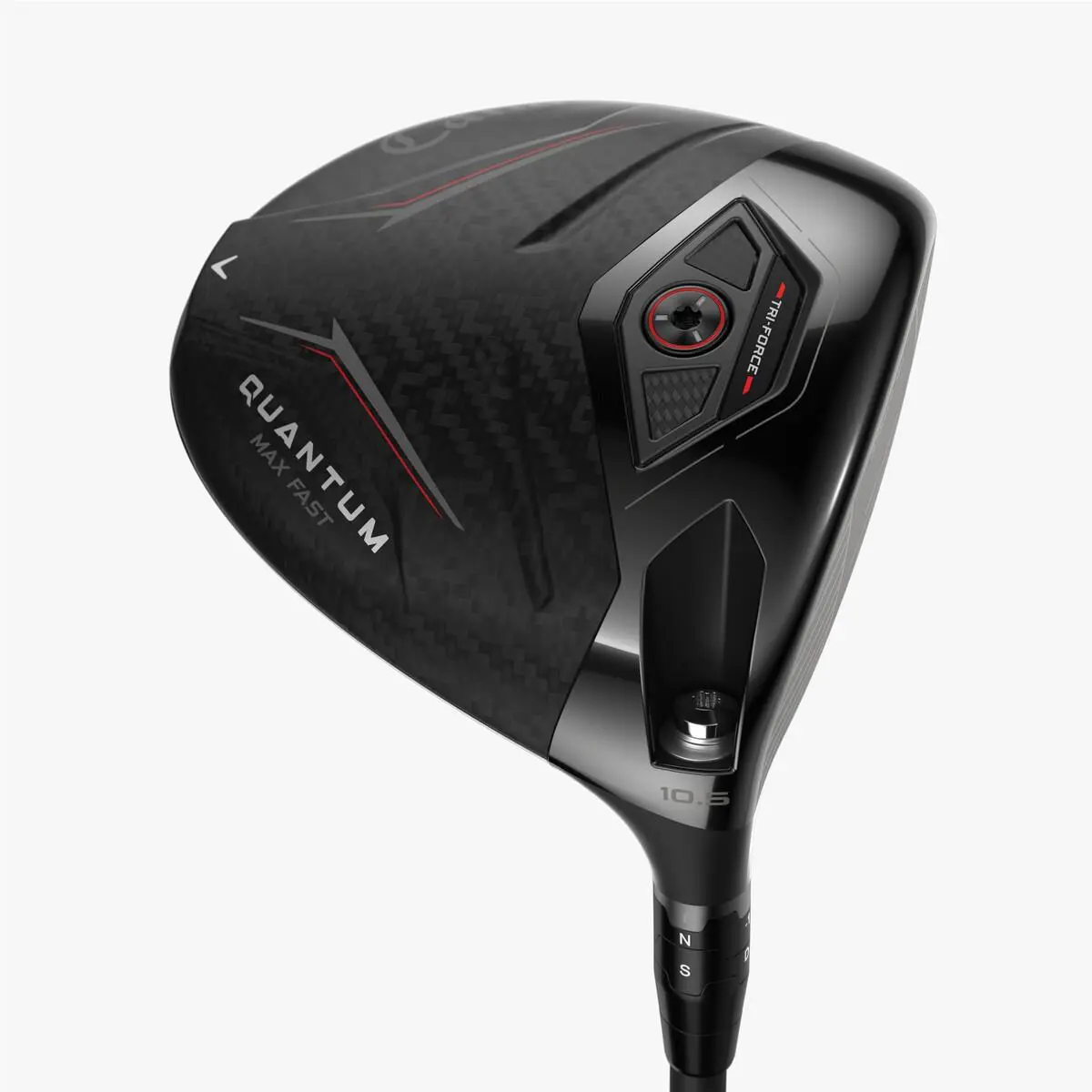 Callaway  - Callaway Quantum Max Fast - Quantum Max Fast - Black 6