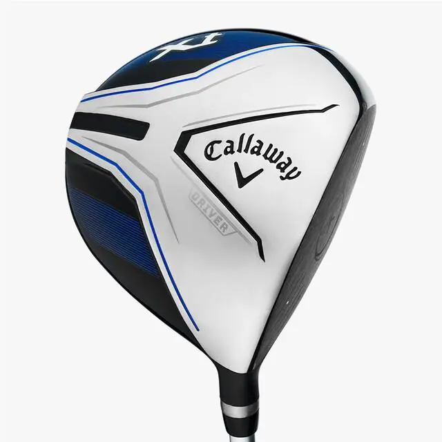 Callaway  - Blue, White 2
