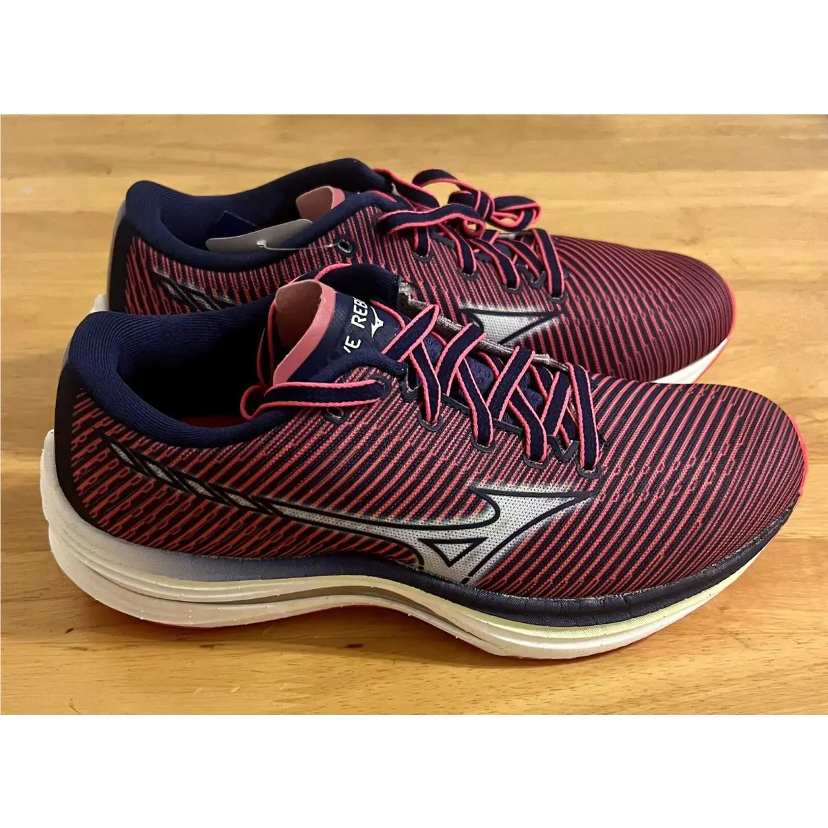 Mizuno shoes - Mizuno Wave Rebellion - Wave Rebellion - As on pictures (UPC: 889961459252) 0
