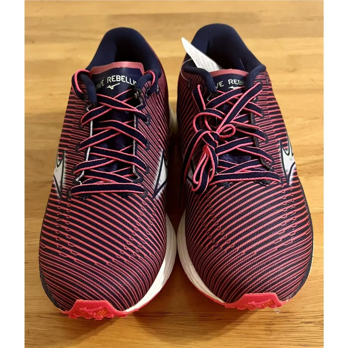 Mizuno shoes - Mizuno Wave Rebellion - Wave Rebellion - As on pictures (UPC: 889961459252) 1
