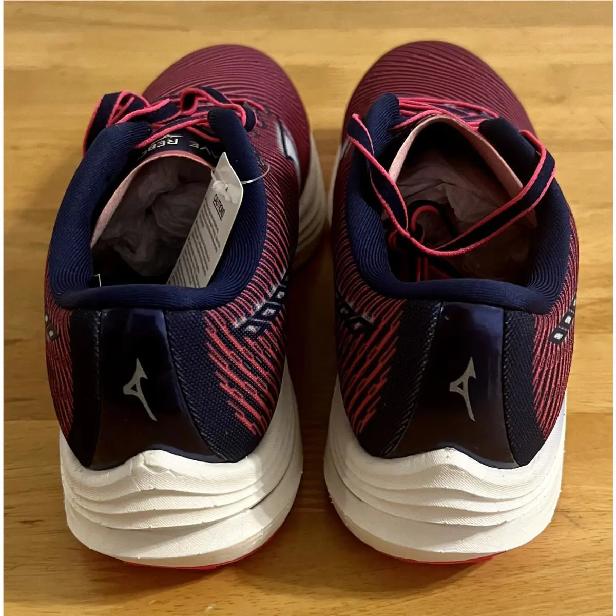 Mizuno shoes - Mizuno Wave Rebellion - Wave Rebellion - As on pictures (UPC: 889961459252) 3