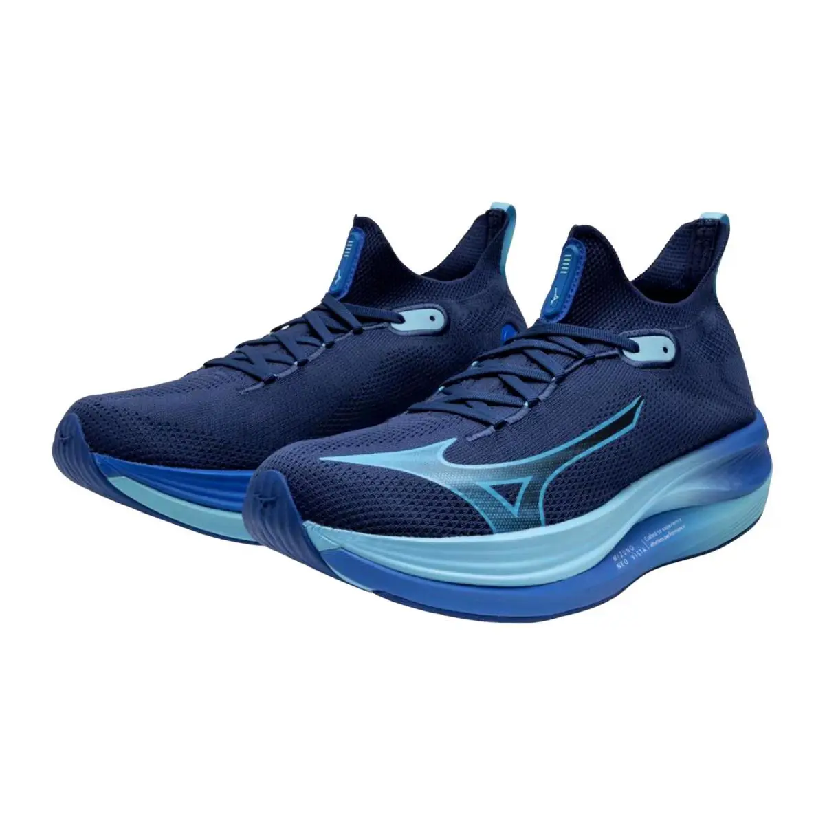 Mizuno shoes - Neo Vista - Neo Vista - Multicolor (UPC: 889961669248) 2