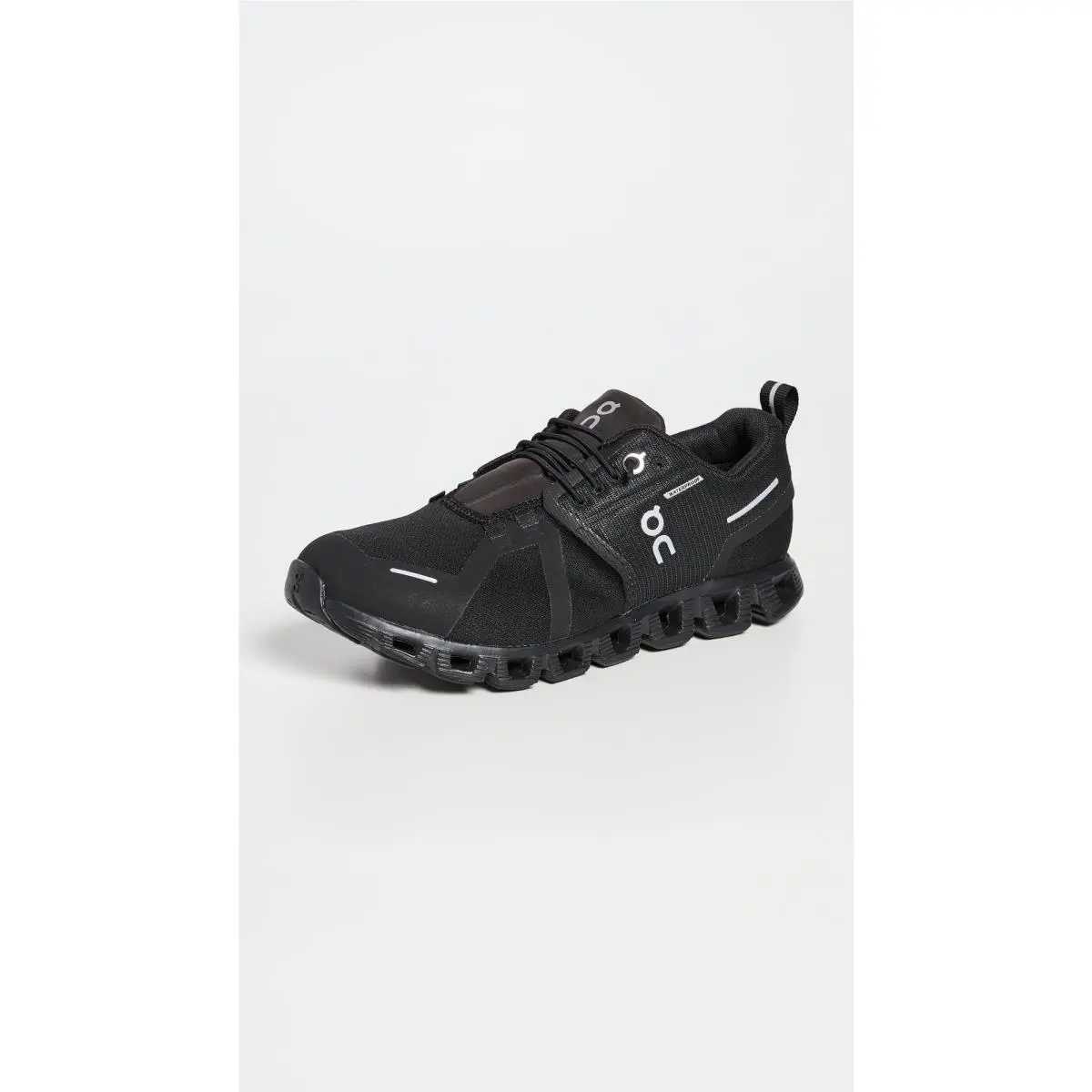 On-Running shoes - 59.98527-630 - 5998527-630 - all black 2