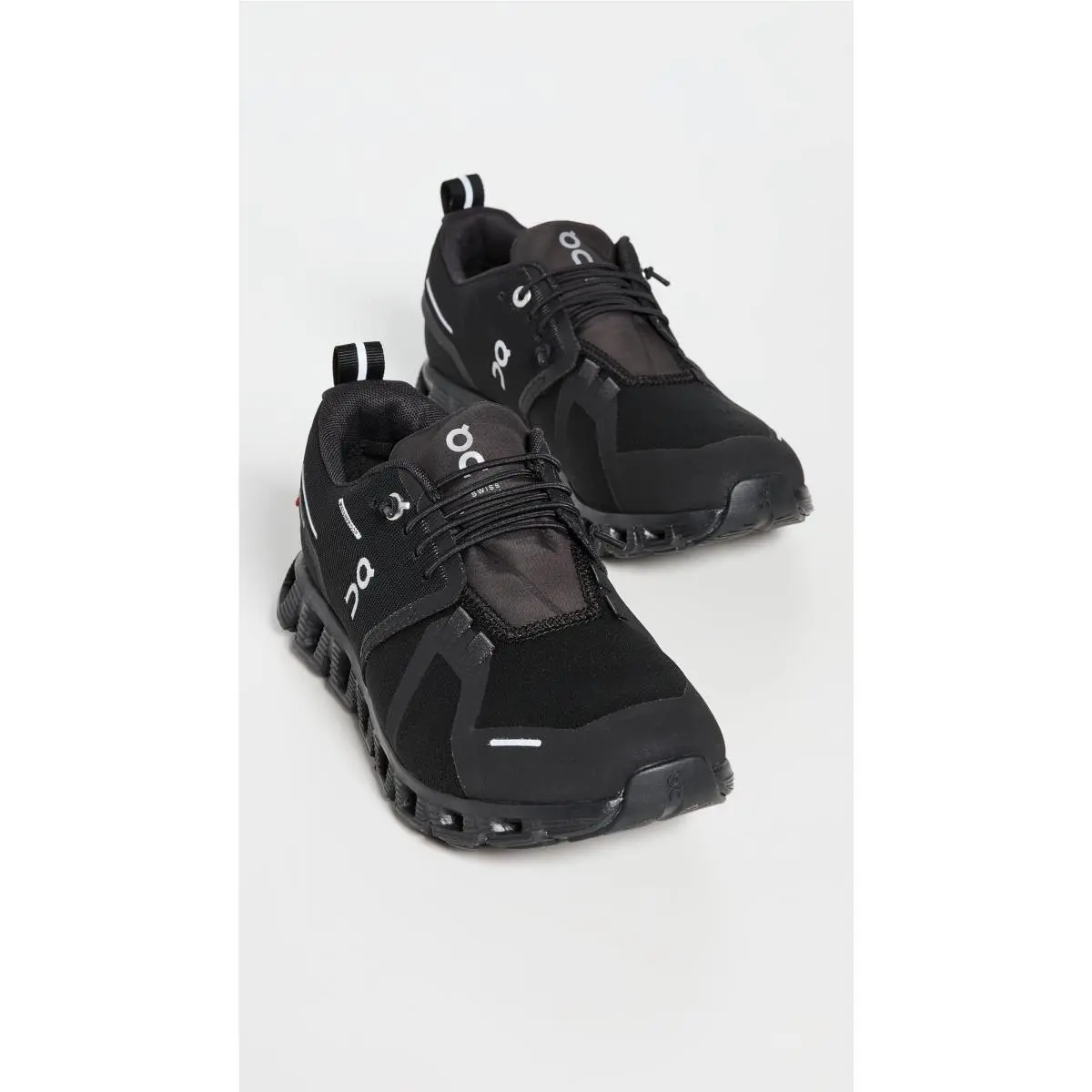 On-Running shoes - 59.98527-630 - 5998527-630 - all black 4