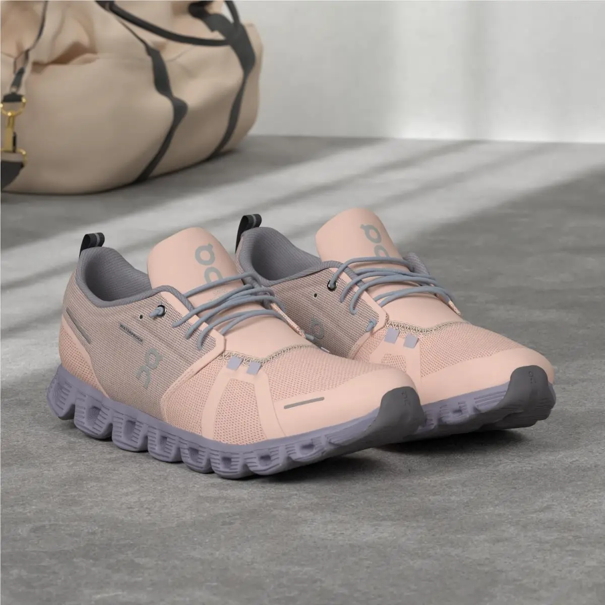 On-Running shoes - 59.98527-630 - 5998527-630 - glacier white 14