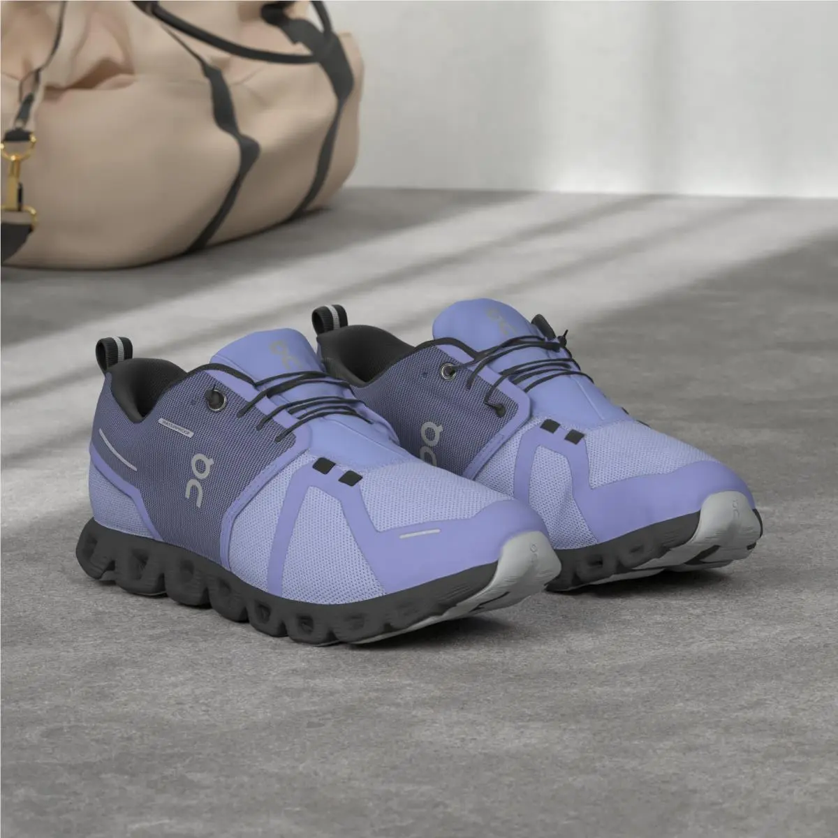 On-Running shoes - 59.98527-630 - 5998527-630 - pearl fog 13