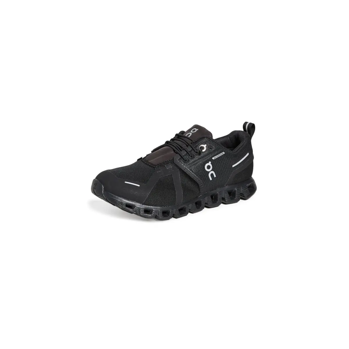On-Running shoes - 59.98527-630 - 5998527-630 - all black 5