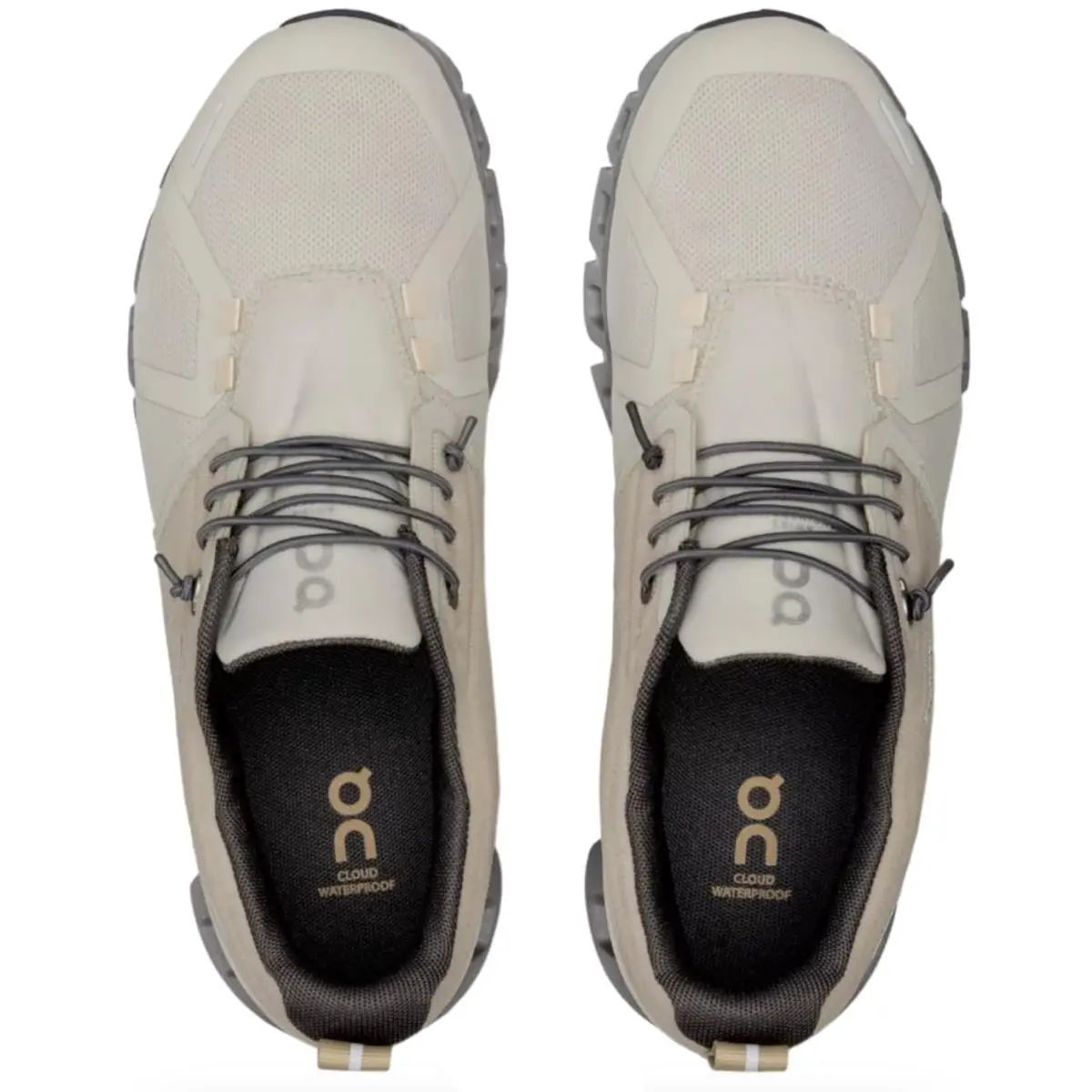 On-Running shoes - 59.98527-630 - 5998527-630 - pearl fog 8
