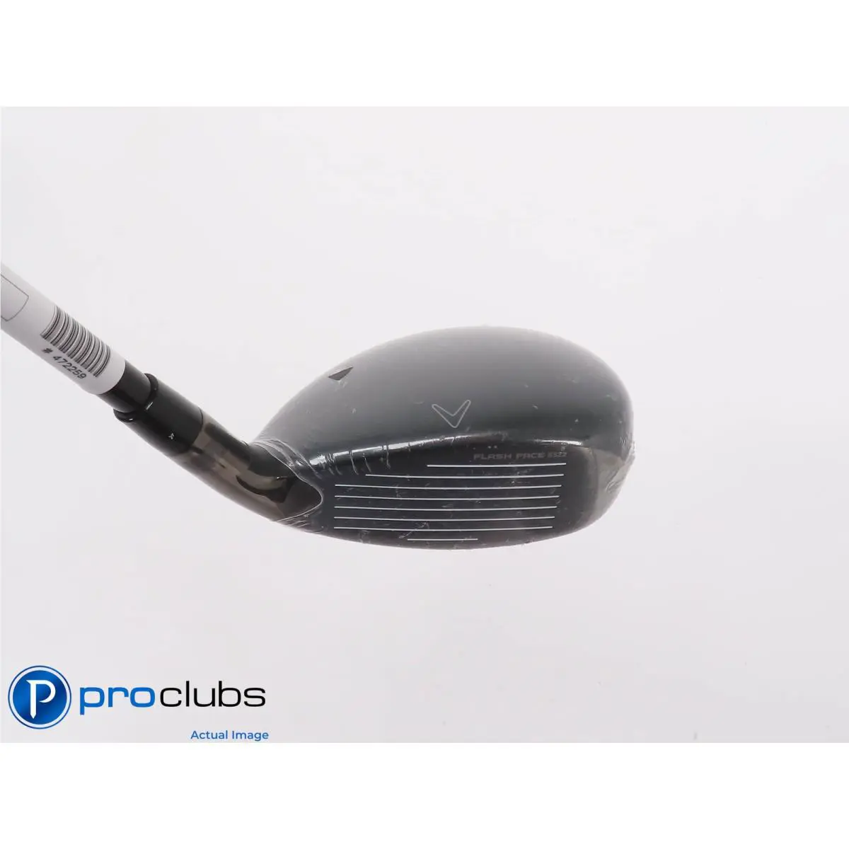 Callaway  - Rogue ST Max OS - Rogue Max - 472259 - Red 0