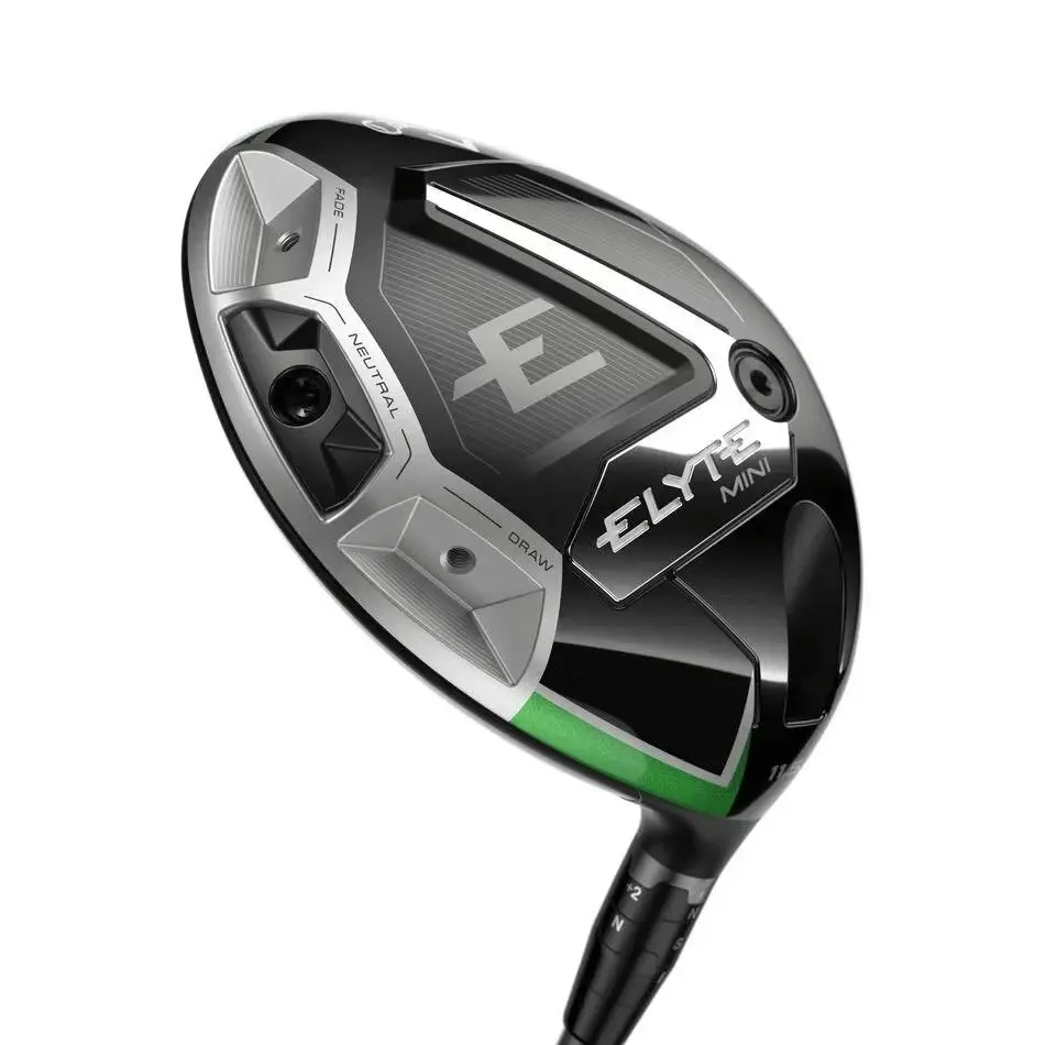 Callaway  - Elyte Mini - Elyte Mini - 4L911669P200 - Gray (UPC: 197193610410) 4