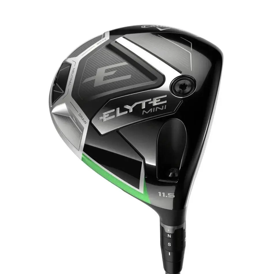 Callaway  - Elyte Mini - Elyte Mini - 4L911669P200 - Gray (UPC: 197193610410) 5
