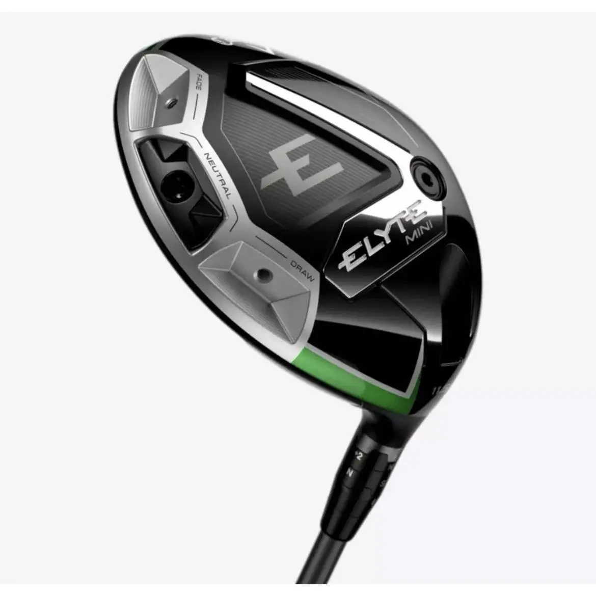Callaway  - Elyte Mini - Elyte Mini - 4L911669P200 - Gray (UPC: 197193610410) 1