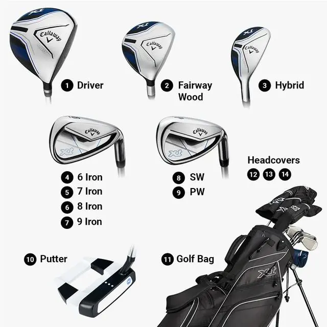 Callaway  - Black 1