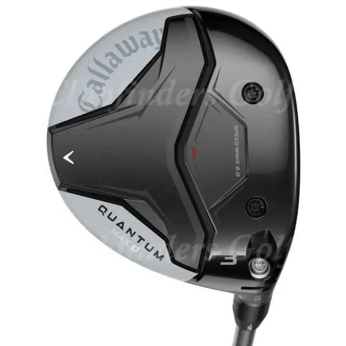 Callaway  - Quantum Max D 2026 - Quantum Max 0