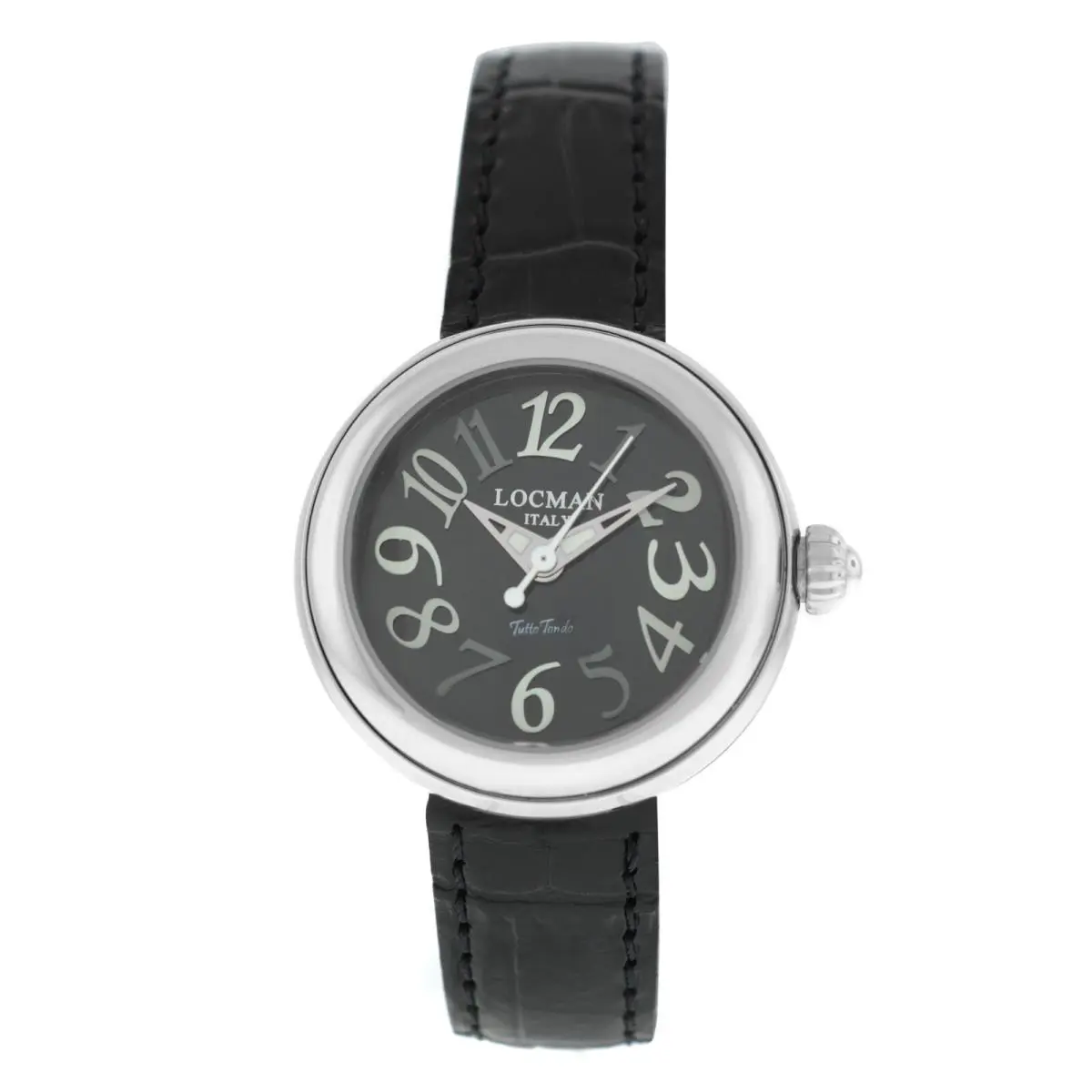 Locman Tutto Tondo Ladies Mop Steel Ref. 361 Quartz 31MM Watch