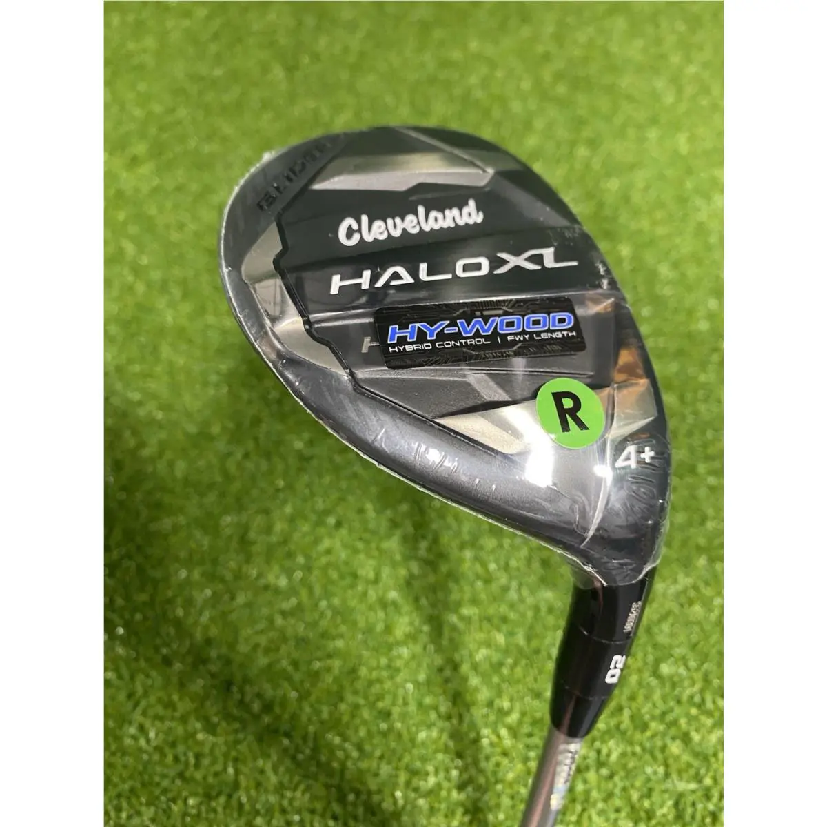 Cleveland Golf  - Halo XL Hy-Wood - Halo 0