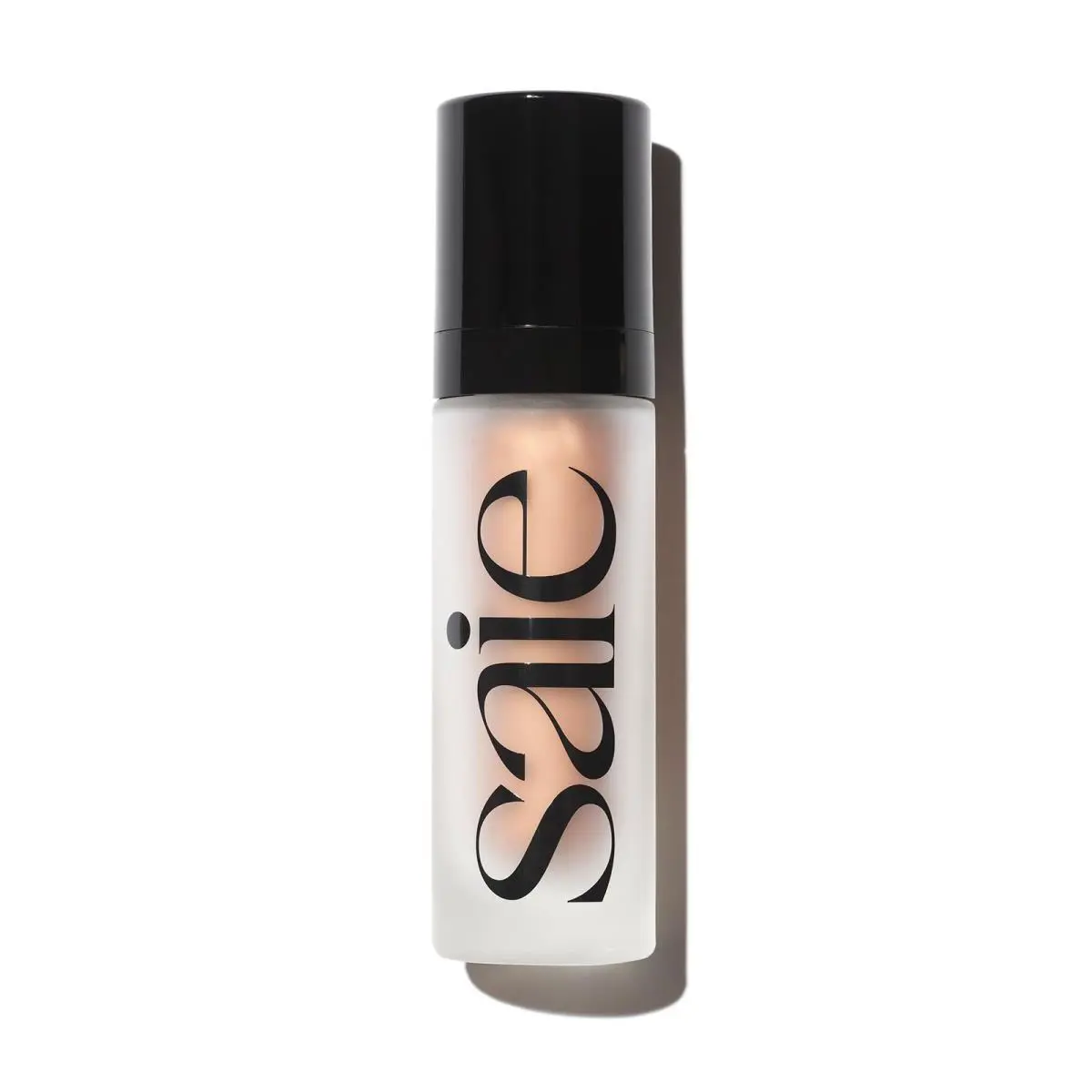 Saie Glowy Super Gel - Hydrating Makeup Primer and Illuminating Glow Serum