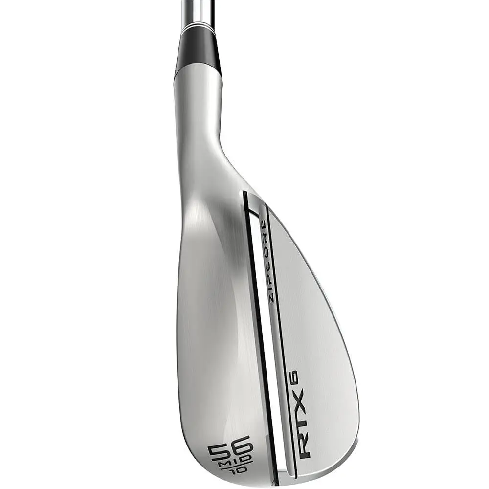 Cleveland Golf  - RTX 6 Zipcore Tour Satin MID - 80521 - Tour Satin 0